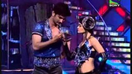 x - performance_Ankita _Sushant