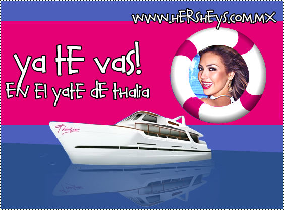 yatethalis4nv - Thalia