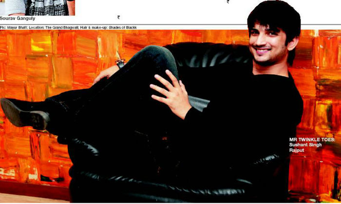 Pc0190600 - Sushant Singh Rajput