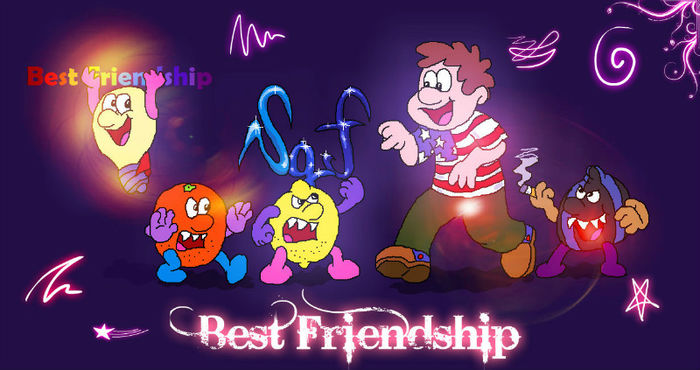 ZSDFHJK - Best Friendship