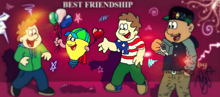 cvb - Best Friendship