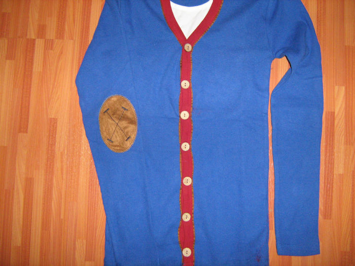 Bluza cu tricou-55 ron - Pulovere barbati