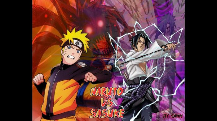 Pin-descargar-naruto-vs-sasuke-resoluci-n-1366x768-on-pinterest