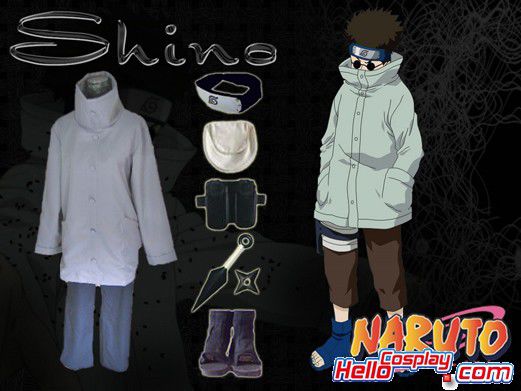 4 - Shino Cosplay