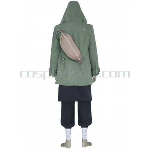 NARUTO Aburame Shino 3-500x500 - Shino Cosplay