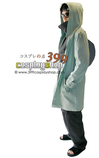 Shino-NarutoV2-1 - Shino Cosplay