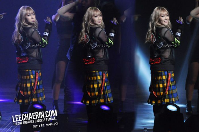 chaerin lee 2013