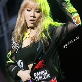 hy - 2ne1 4
