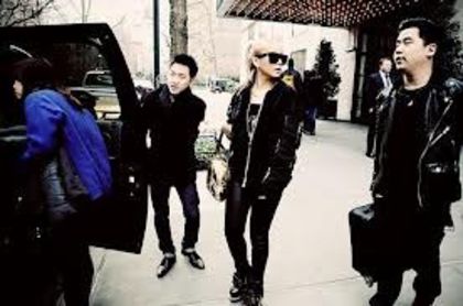 lee chaerin - 2ne1 4