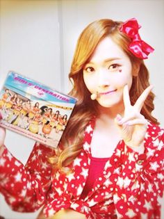 Jessica Peace <3 . - SNSD - Peace