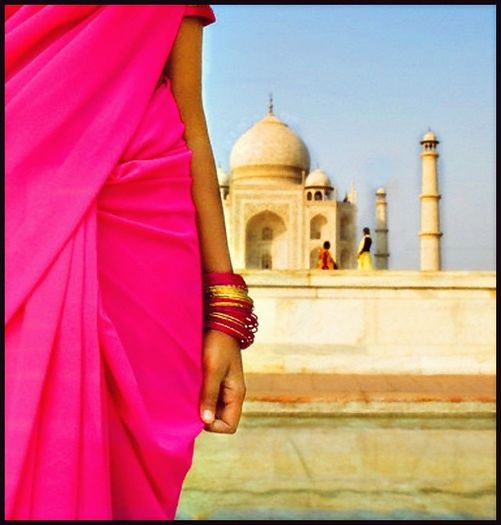 'pi - Amazing Colorful India