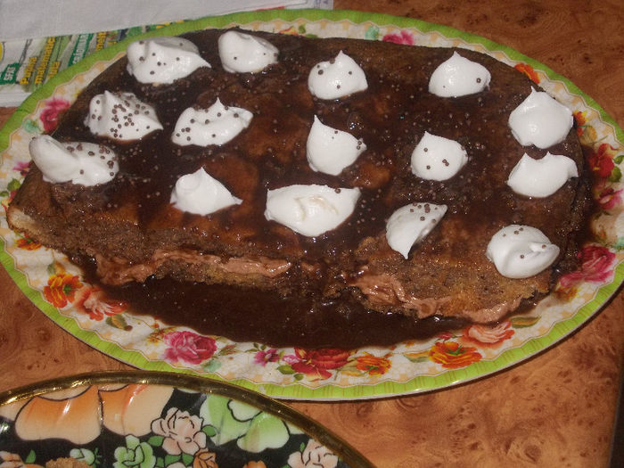 tort amandina