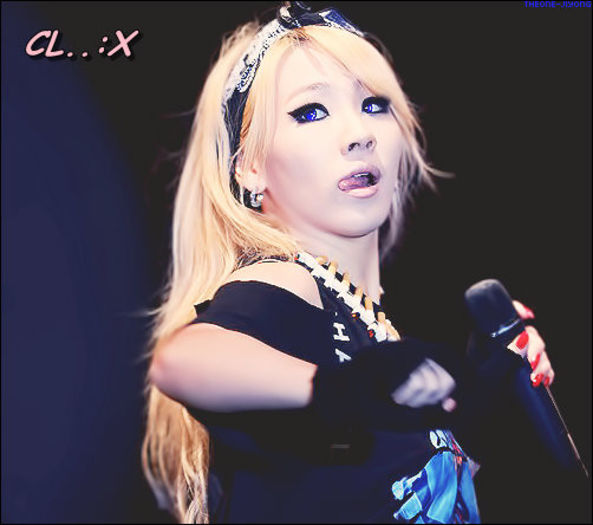 ♥ ^ ♥  Happy birthday CL ♥ ^ ♥