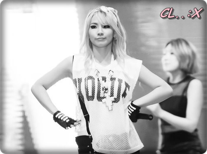 ♥ ^ ♥  Happy birthday CL ♥ ^ ♥