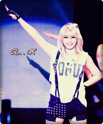 ♥ ^ ♥  Happy birthday CL ♥ ^ ♥