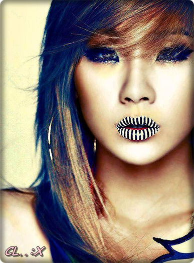 ♥ ^ ♥  Happy birthday CL ♥ ^ ♥ - Happy birthday CL