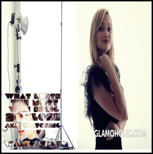 Olivia Holt - Glamoholic Magazine Photo Shoot 3