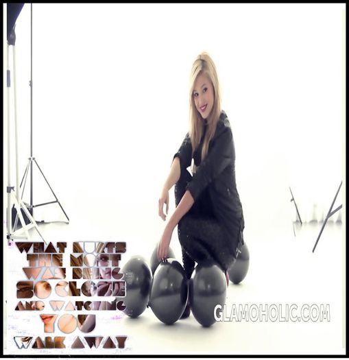 Olivia Holt - Glamoholic Magazine Photo Shoot 5