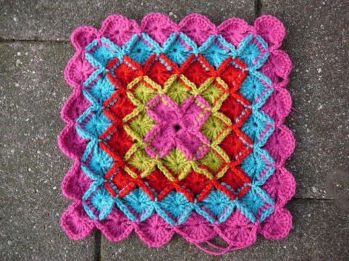 baby-blanket-wool-eater-instructions-free-crochet-patterns-make-handmade-26731147519_5866dfc926_z - modele 4