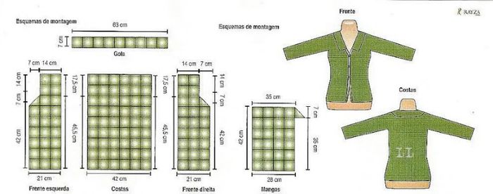 Casaco_verde_squares-rec2 - modele 4