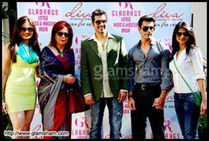  - KARAN AND JENNIFER NEW PICS