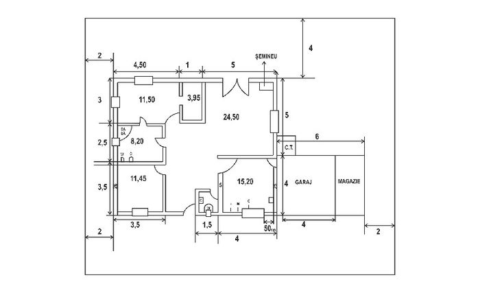 SCHITA PROIECT - 2013 INCEPE STRESUL constructia casei