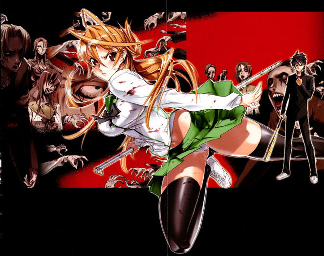 6962_highschool_of_the_dead_hd_wallpapers_anime_girls - Highschool of the Dead