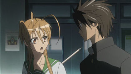 highschool-of-the-dead-1 - Highschool of the Dead