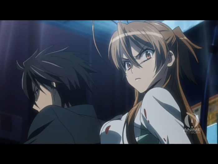 HighschoolOfTheDead-Ep4_1 - Highschool of the Dead