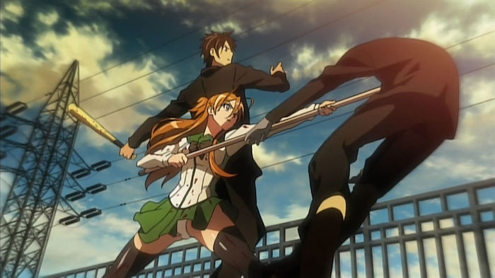 highschool-of-the-dead-season-2-episode-2-part-1-english-sub-i0 - Highschool of the Dead