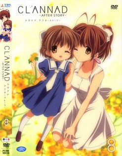 [Clannad+After+Story]+Japan+DVD+Vol+8 - Clannad