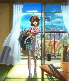 1002 - Clannad