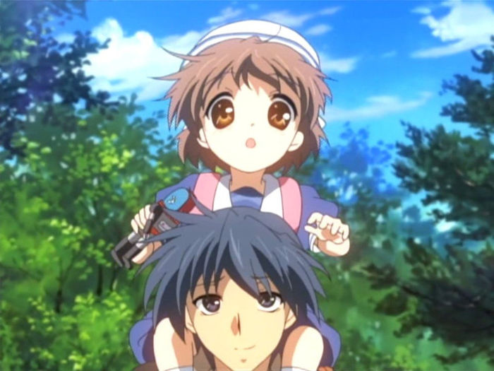 CLANNAD ~AFTER STORY~ - 18 - Large 11 - Clannad