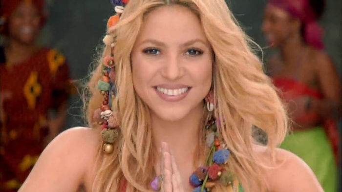 Shakira Waka Waka