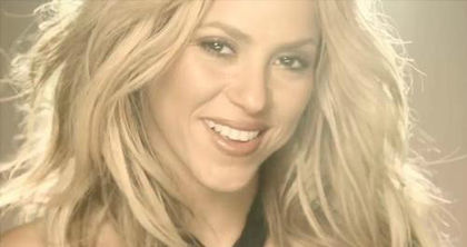 Shakira Gipsy