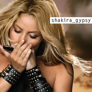 Shakira Gypsy - Shakira