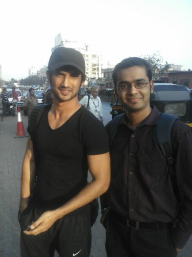 267819_356203167827919_1354906016_n - Sushant Singh Rajput