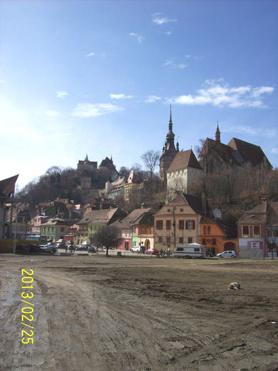 100_5735 - SIGHISOARA 07 IANUARIE 2013