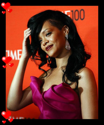  - PHotOS WIth RIhaNNa