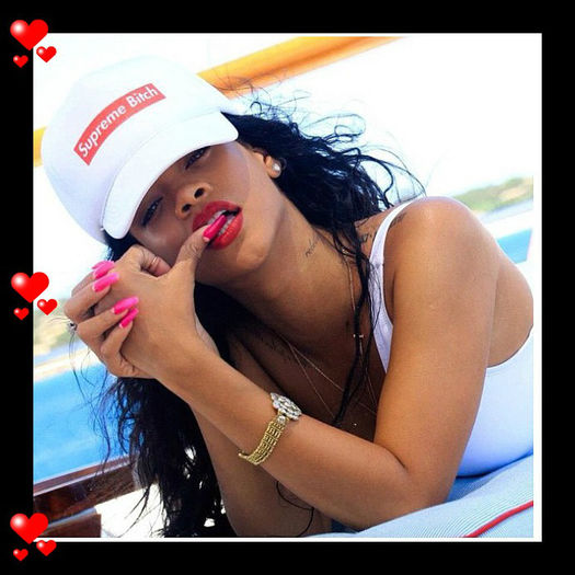  - PHotOS WIth RIhaNNa
