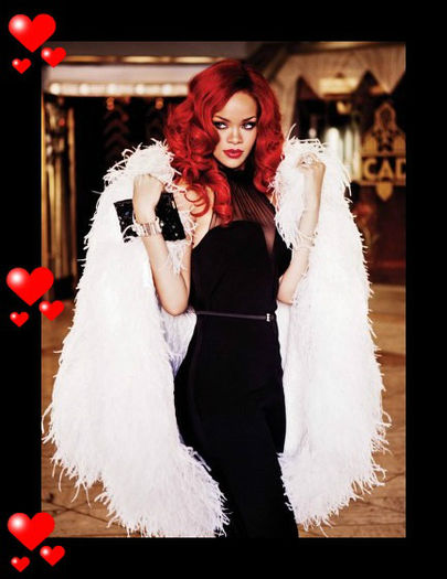  - PHotOS WIth RIhaNNa