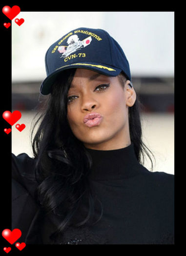  - PHotOS WIth RIhaNNa