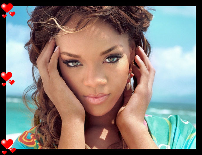  - PHotOS WIth RIhaNNa