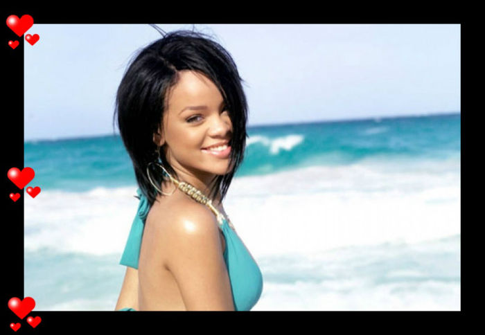  - PHotOS WIth RIhaNNa