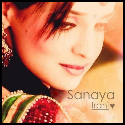 Sanaya Irani 8