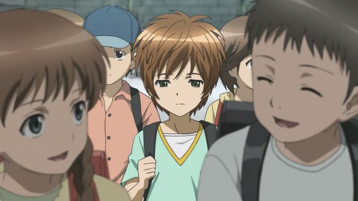 yoshino 12 - Baieti din anime cand sunt mici
