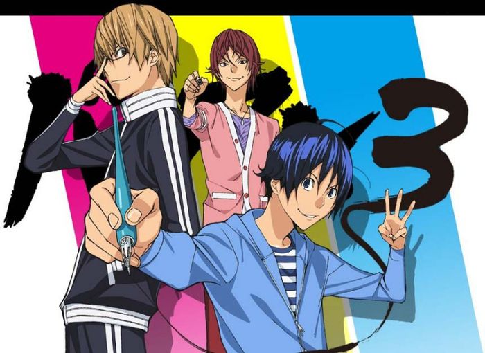 bakuman-3rd-season - Bakuman