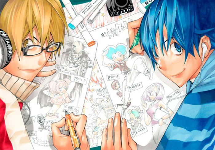 bakuman001