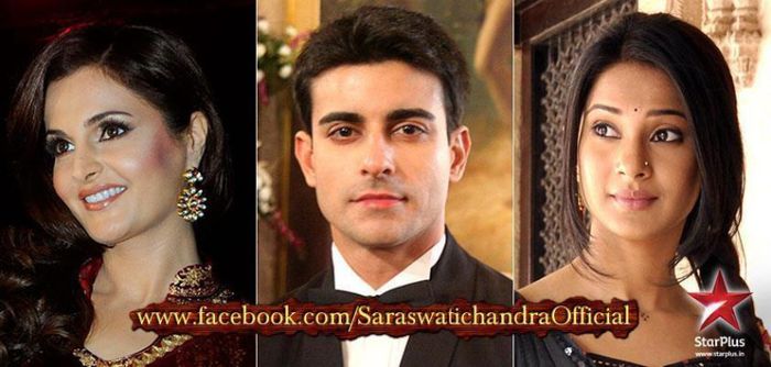 2 - Saraswatichandra