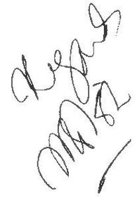 Mohnish B - Autografe-Autographs